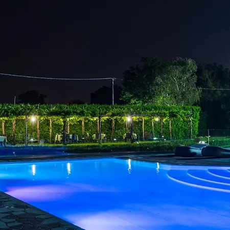 La Posa Degli Agri Bed & Breakfast