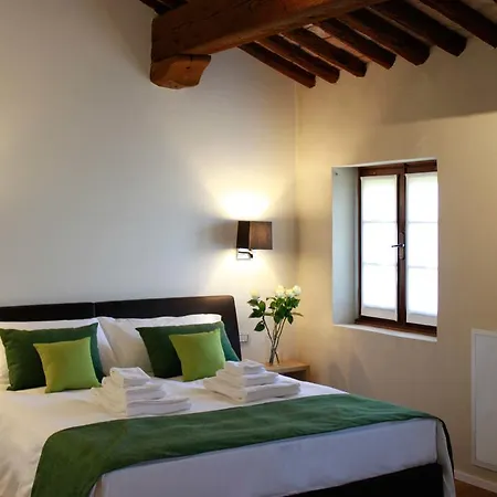 La Posa Degli Agri فندق مبيت وإفطار 4*