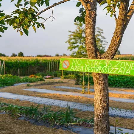 Nocleg ze śniadaniem La Posa Degli Agri 4*