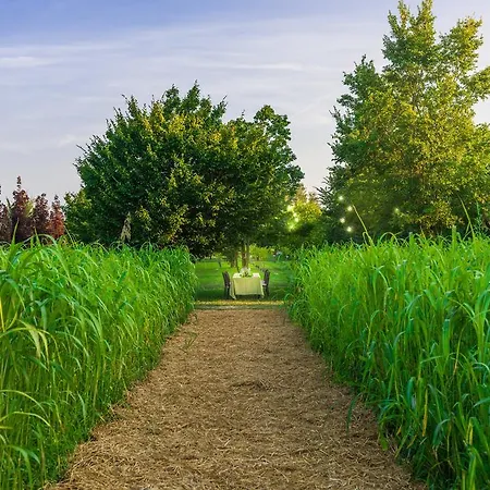 Alojamento de Acomodação e Pequeno-almoço La Posa Degli Agri