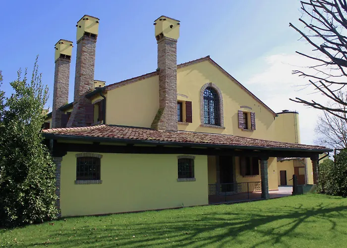 Panzió La Posa Degli Agri 4*