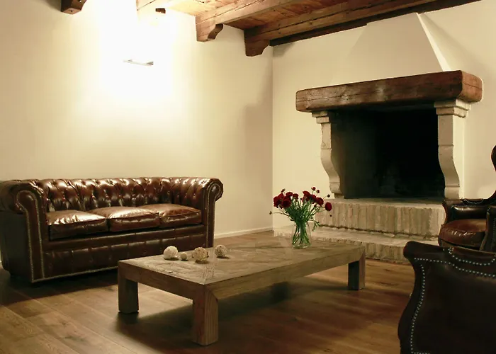 Panzió La Posa Degli Agri 4*