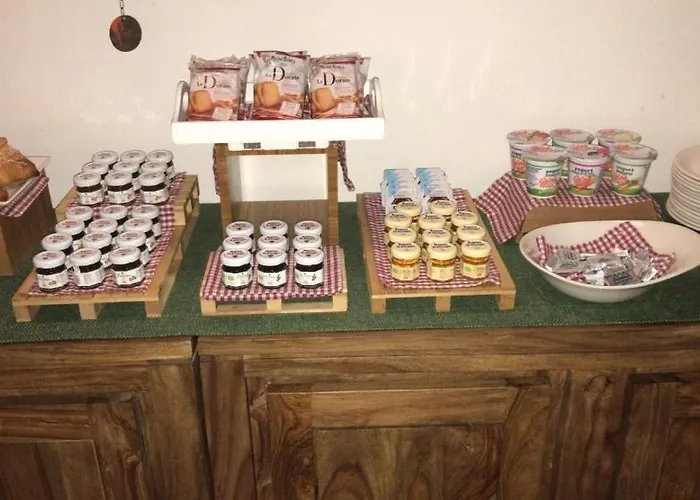 La Posa Degli Agri Panzió 4*