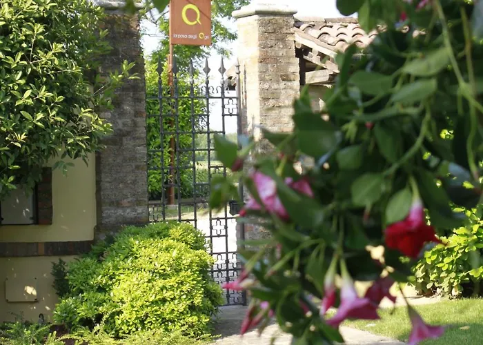 La Posa Degli Agri Panzió Legnaro