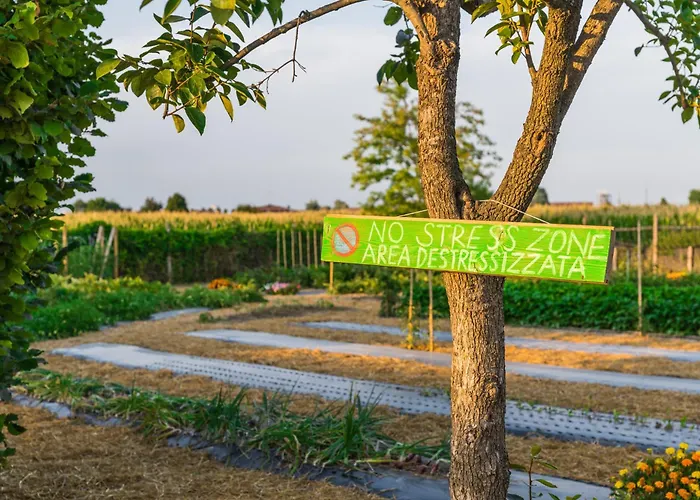 Oda ve Kahvaltı La Posa Degli Agri 4*