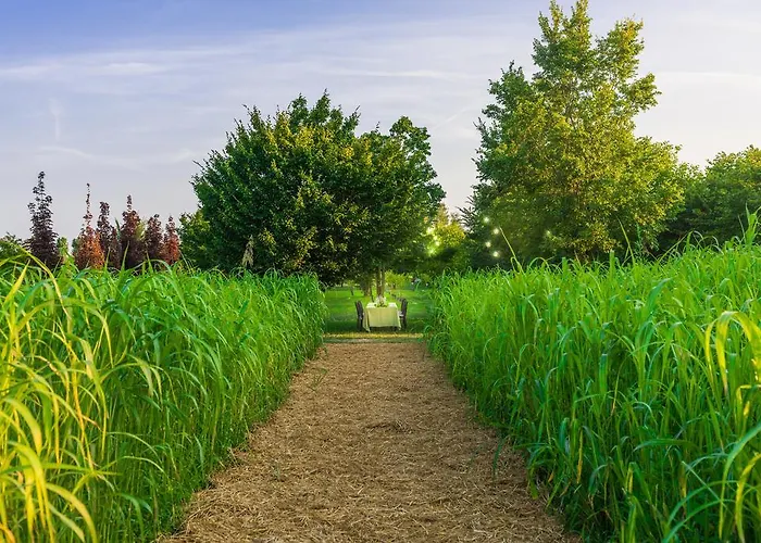 Panzió La Posa Degli Agri