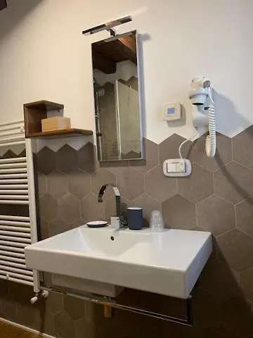 Oda ve Kahvaltı La Posa Degli Agri