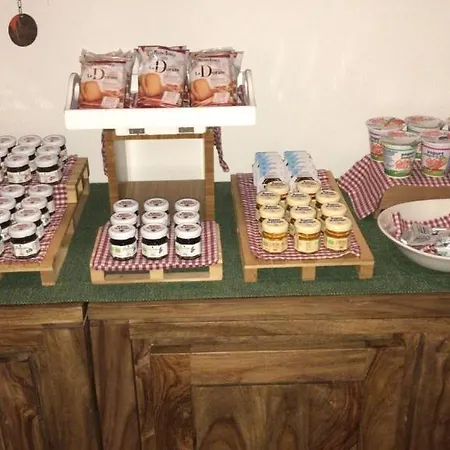 La Posa Degli Agri לינה וארוחת בוקר 4*