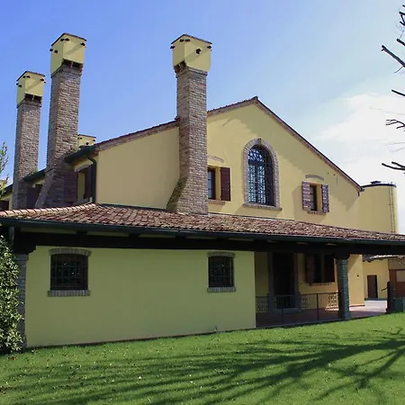 La Posa Degli Agri Bed & Breakfast Legnaro
