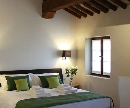 La Posa Degli Agri Panzió 4*