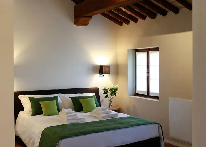 La Posa Degli Agri Bed and Breakfast 4*